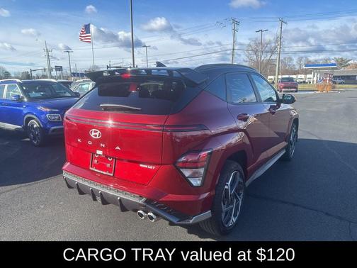 2024 Hyundai KONA N Line