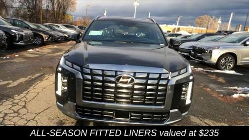 2025 Hyundai PALISADE Calligraphy