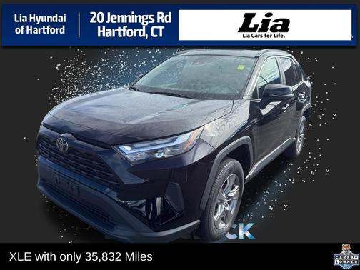 2022 Toyota RAV4 XLE