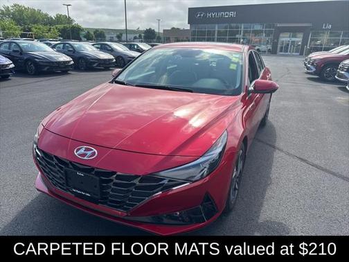 2023 Hyundai ELANTRA Limited