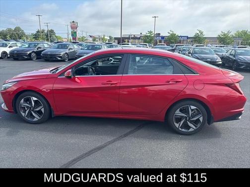 2023 Hyundai ELANTRA Limited