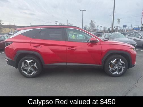 2023 Hyundai TUCSON Limited