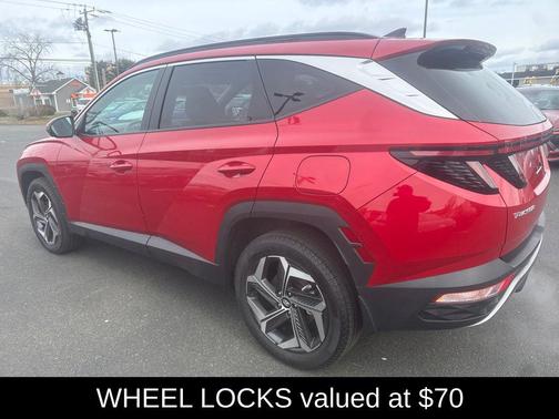 2023 Hyundai TUCSON Limited