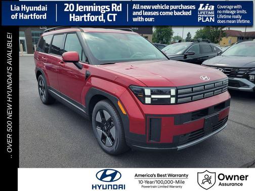 2025 Hyundai SANTA FE SEL 2.4