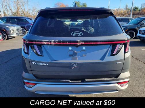 2026 Hyundai TUCSON SEL Convenience