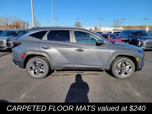 2026 Hyundai TUCSON SEL Convenience