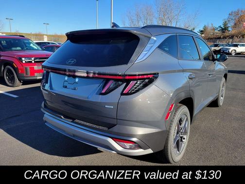 2026 Hyundai TUCSON SEL Convenience