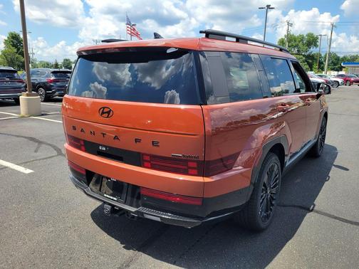 2025 Hyundai SANTA FE HEV Calligraphy
