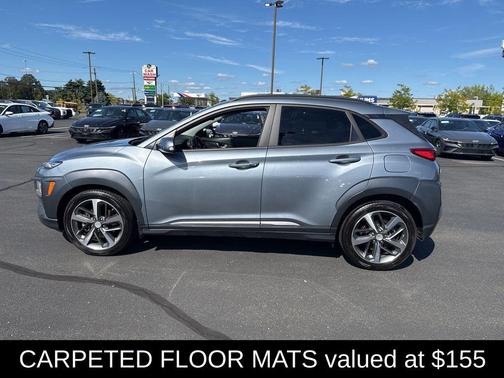 2020 Hyundai KONA Ultimate