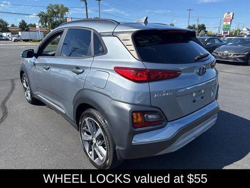 2020 Hyundai KONA Ultimate