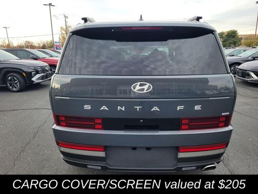 2026 Hyundai SANTA FE Limited