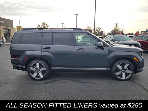 2026 Hyundai SANTA FE Limited