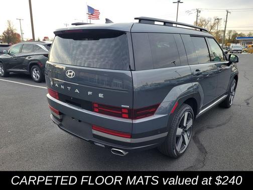 2026 Hyundai SANTA FE Limited