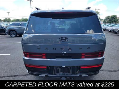 2025 Hyundai SANTA FE HEV Calligraphy