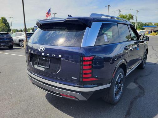 2026 Hyundai PALISADE Limited