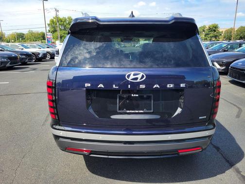 2026 Hyundai PALISADE Limited