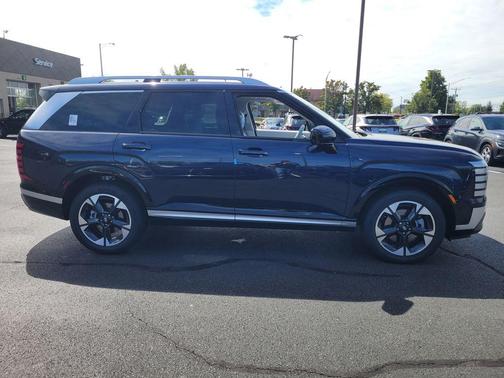 2026 Hyundai PALISADE Limited