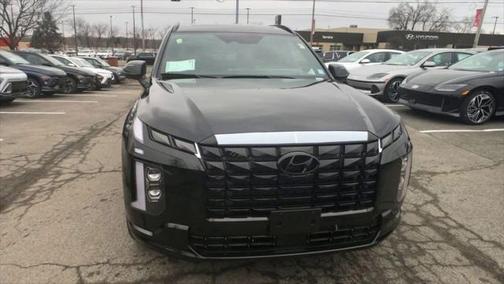 2025 Hyundai PALISADE Calligraphy Night Edition