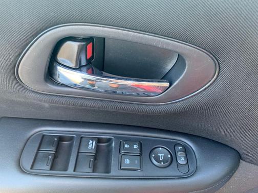 Milano Red 2018 Honda HR-V LX