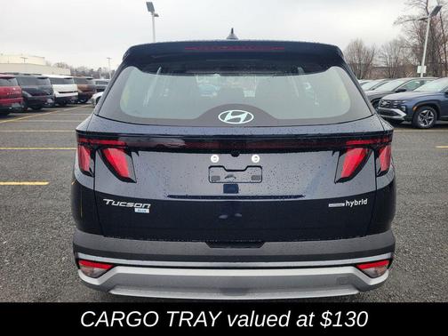 2026 Hyundai TUCSON Hybrid Blue SE