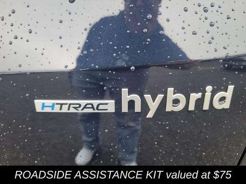 2026 Hyundai TUCSON Hybrid Blue SE