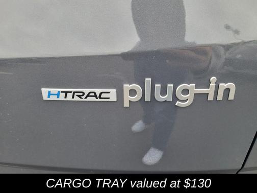 2026 Hyundai TUCSON Plug-In Hybrid SEL