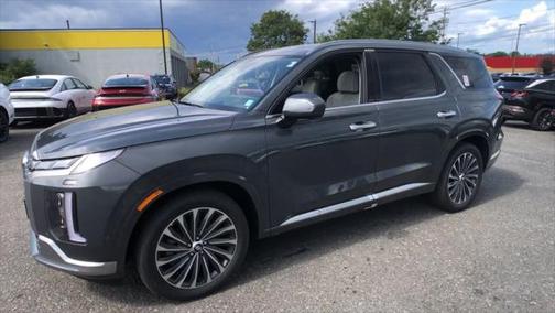 2025 Hyundai PALISADE Calligraphy