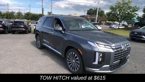 2025 Hyundai PALISADE Calligraphy