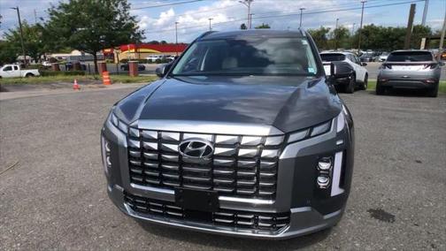 2025 Hyundai PALISADE Calligraphy