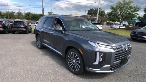 2025 Hyundai PALISADE Calligraphy