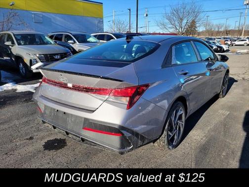 2025 Hyundai ELANTRA Sport