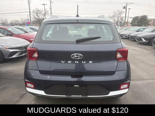 2023 Hyundai VENUE Limited