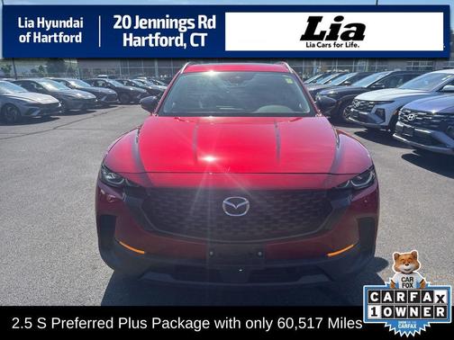 2023 Mazda CX-50 2.5 S Preferred Plus Package