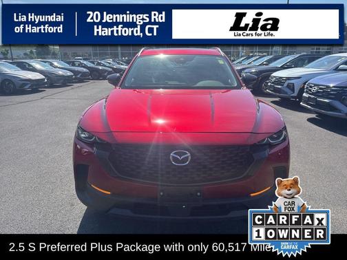 2023 Mazda CX-50 2.5 S Preferred Plus Package