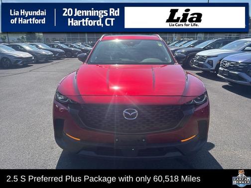 2023 Mazda CX-50 2.5 S Preferred Plus Package