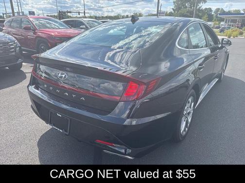 2022 Hyundai SONATA SEL