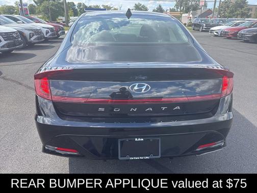 2022 Hyundai SONATA SEL