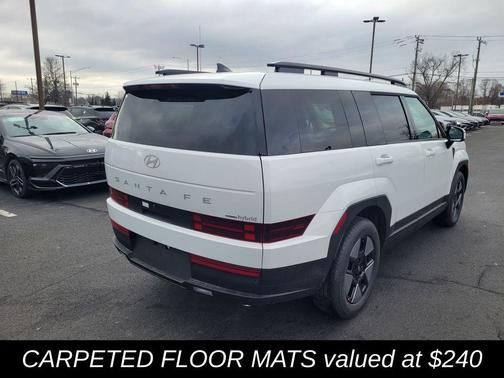 2026 Hyundai SANTA FE SEL 2.4