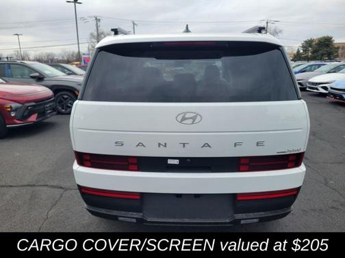 2026 Hyundai SANTA FE SEL 2.4