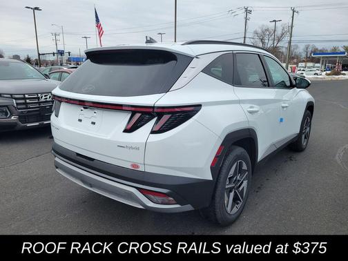 2026 Hyundai TUCSON Hybrid SEL Convenience