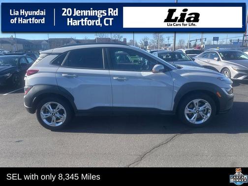 2023 Hyundai KONA SEL