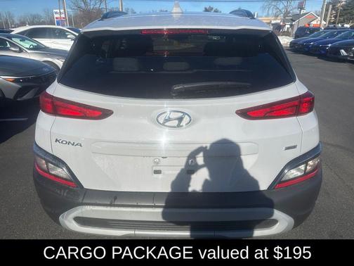 2023 Hyundai KONA SEL