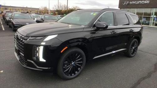 2025 Hyundai PALISADE Calligraphy Night Edition