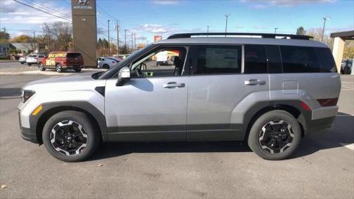 2025 Hyundai SANTA FE SEL 2.4