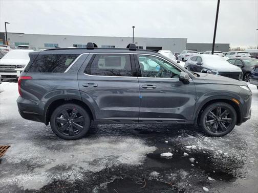 2025 Hyundai PALISADE XRT