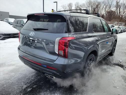 2025 Hyundai PALISADE XRT