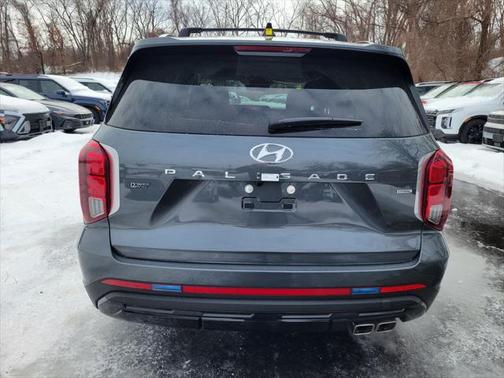 2025 Hyundai PALISADE XRT