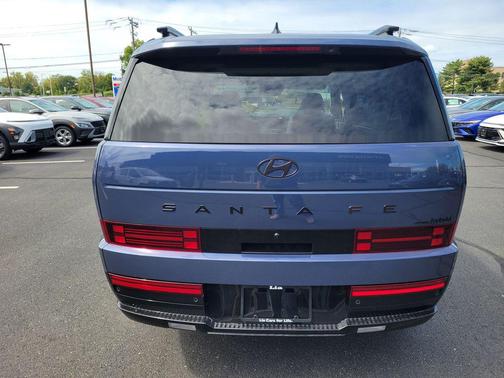 2026 Hyundai SANTA FE HEV Calligraphy