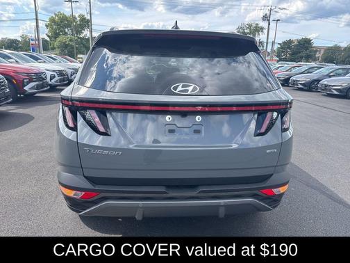 2024 Hyundai TUCSON Limited