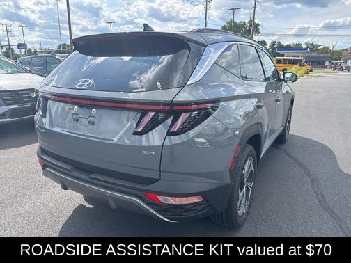 2024 Hyundai TUCSON Limited